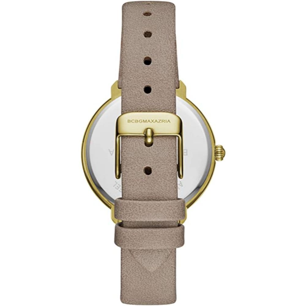 BCBGMAXAZRIA BG50697003 Women's Watch - Elegant & Stylish Timepiece for Women | Perfect for Work, Parties & Everyday Wear
