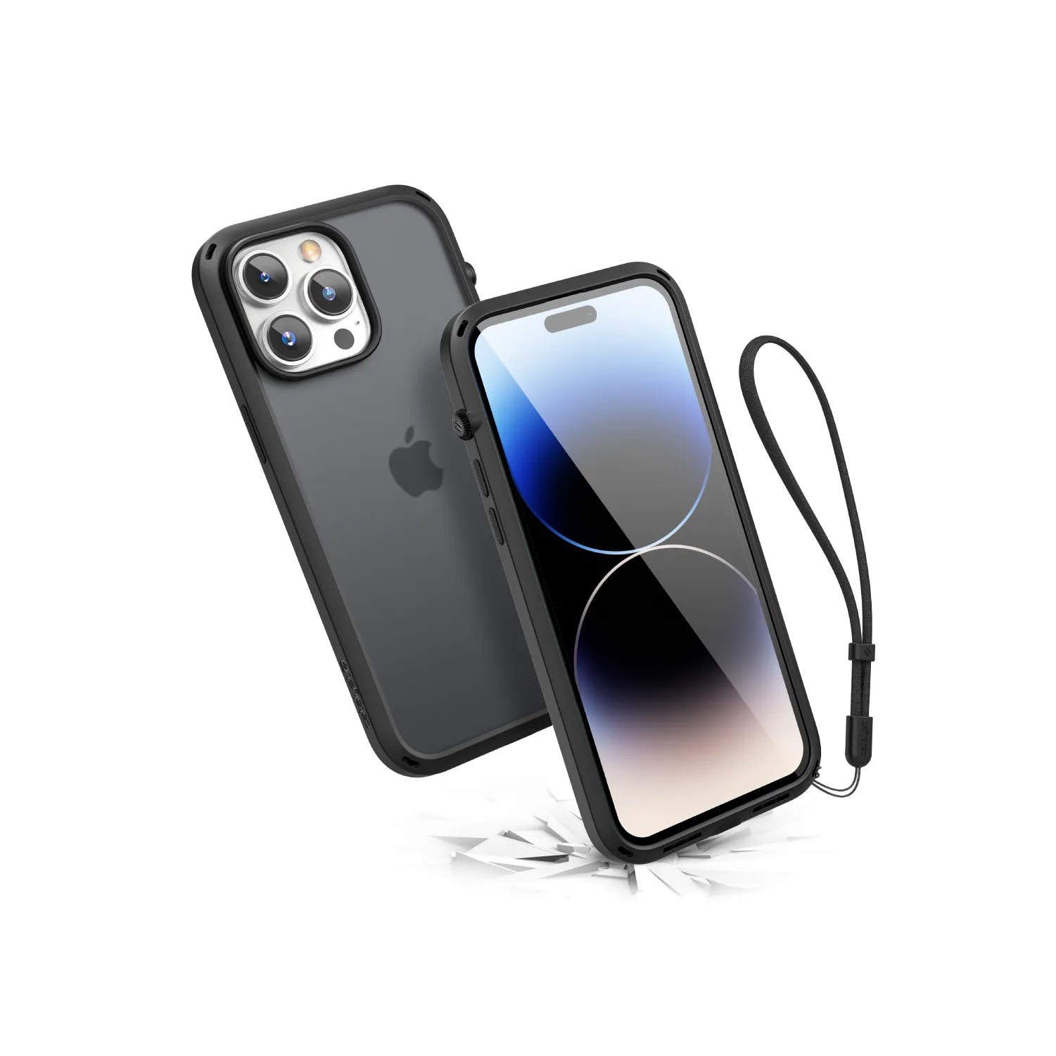 iPhone 14 Pro Case - Premium Protective Cover with Shockproof Design | Slim Fit for iPhone 14 Pro | Perfect for Everyday Use, Travel & Outdoor Activities