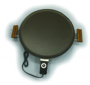 Bethany Housewares Non-Stick Lefse Grill 735 – Perfect for Traditional Norwegian Flatbread, Pancakes & More – Ideal for Home Cooking & Cultural Cuisine