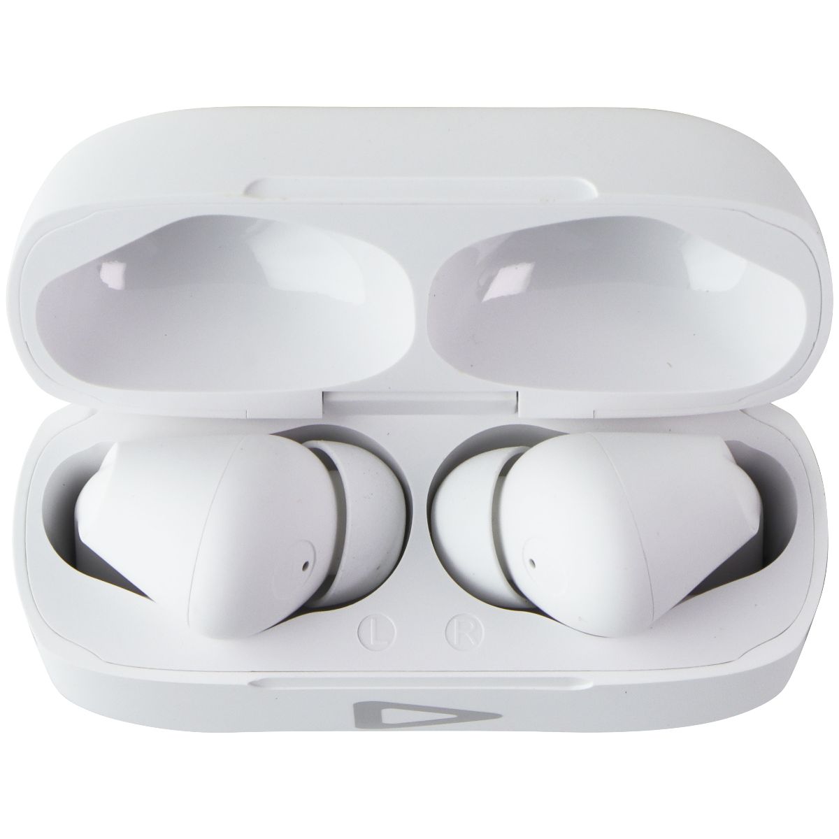 Acoustix True Wireless Earbuds Elite (HF BTS1505TWS WH) - White | Bluetooth 5.0 Headphones with Noise Cancelling, 24H Playtime | Perfect for Gym, Running & Commuting