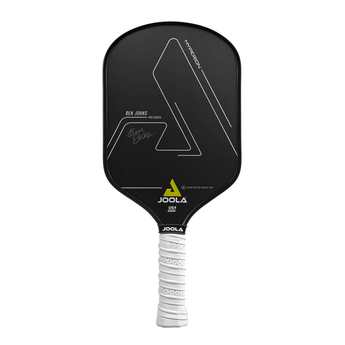 JOOLA Ben Johns Hyperion CFS Pickleball Paddle - Premium Performance for Competitive Play | Demo Rental Available for Practice & Tournaments