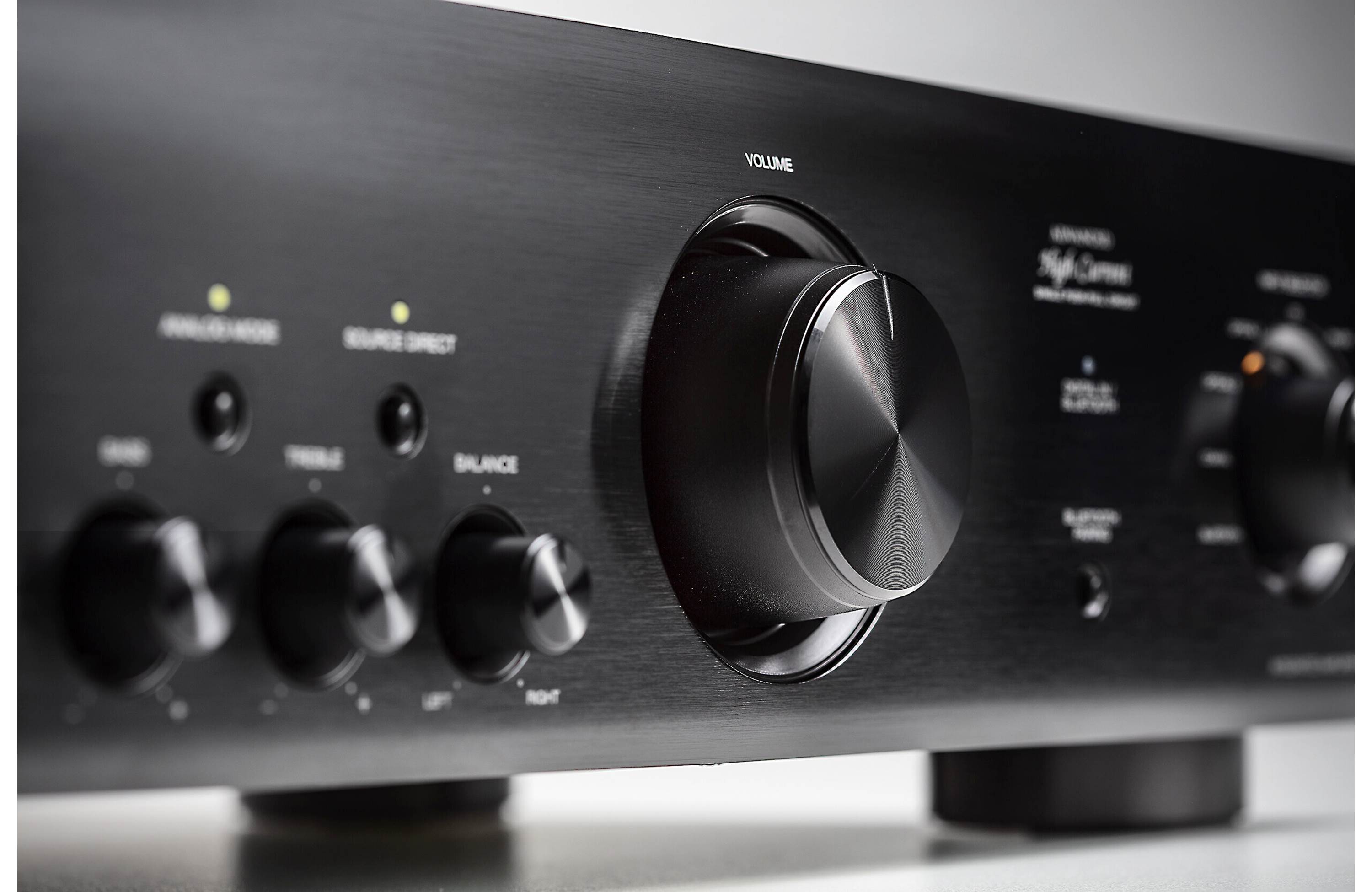 Denon PMA 600NE Hi-Fi Stereo Integrated Amplifier with Bluetooth - Premium Audio for Home Theater & Music Listening