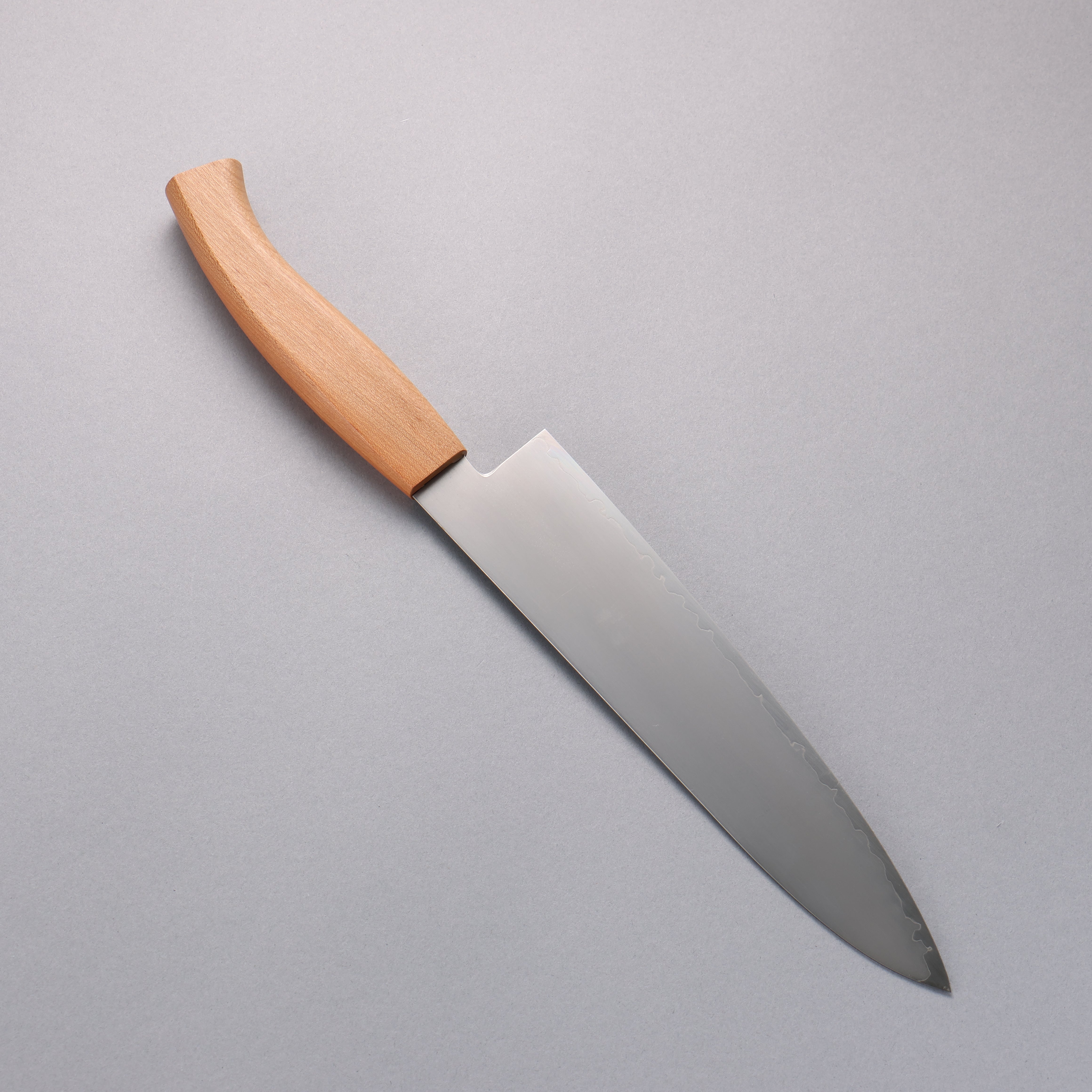 Premium Jikko VG10 Gyuto Japanese Chef Knife 210mm - Professional 8.2
