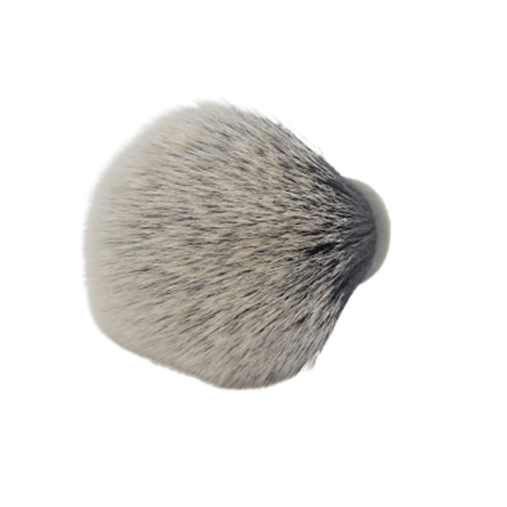 AP Shave Co. 26mm Tuxedo Bulb Synthetic Shaving Brush Knot (Wholesale) - Premium Shaving Brush for Wet Shaving & Grooming - Perfect for Barbershops, Home Use & Gifts