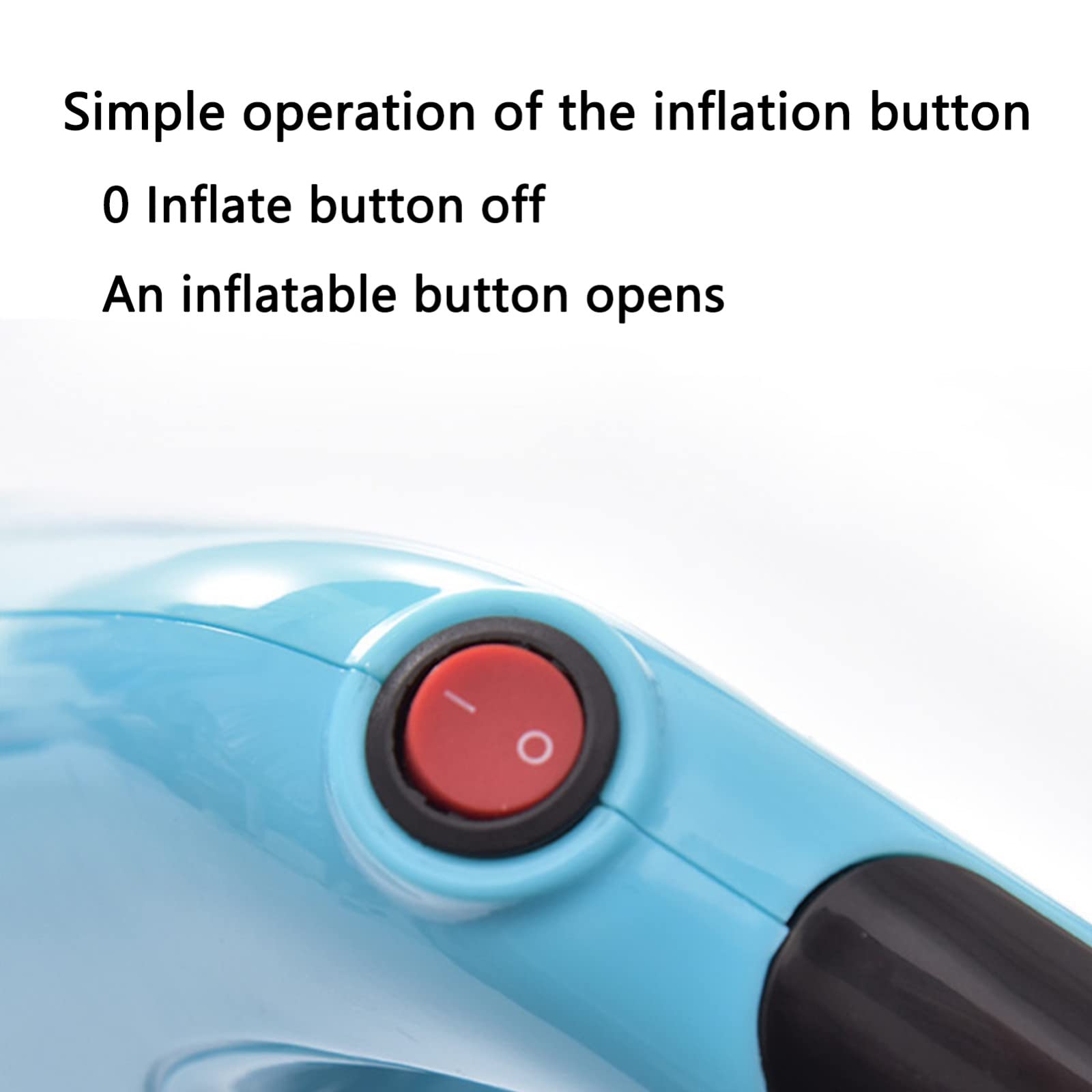 Electric Air Pressure Toilet Plunger - Powerful Pneumatic Drain Cleaner for Clogged Toilets, Shower Drains & Sink Pipes | Fast Unclogging in Seconds | Ideal for Bathroom, Kitchen & Household Plumbing Emergencies