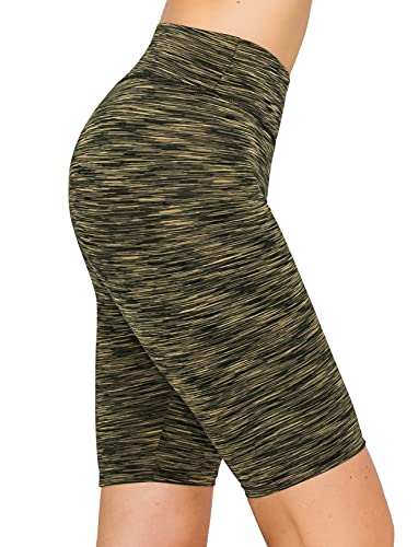 Jbkl128 / Space Dye Olive