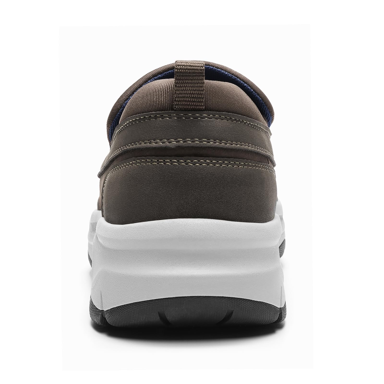 Orthopedic Slip-On Walking Shoes for Men - Comfortable & Supportive for Daily Use, Work, and Travel