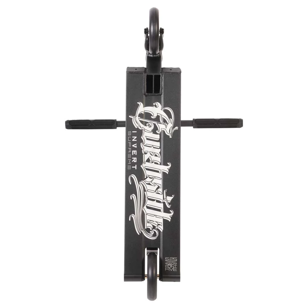 Invert Curbside Pro Scooter - High Performance Kick Scooter for Adults & Teens - Perfect for Commuting, Tricks & Urban Riding