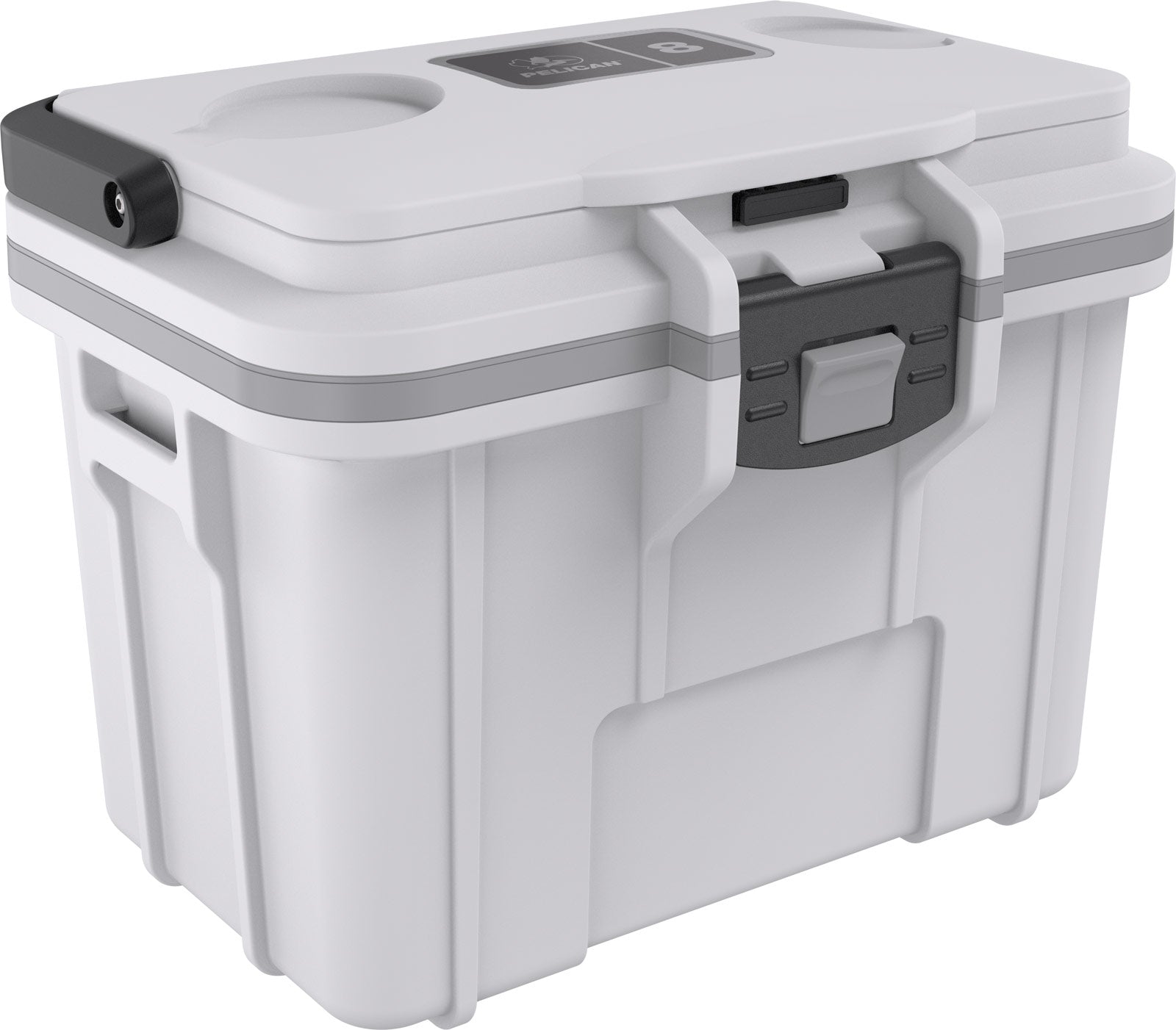8QT Personal Cooler - Portable Mini Fridge for Bedroom, Office, Dorm, Car | Compact Cooling Solution for Drinks, Snacks & Skincare | Energy Efficient & Quiet Operation