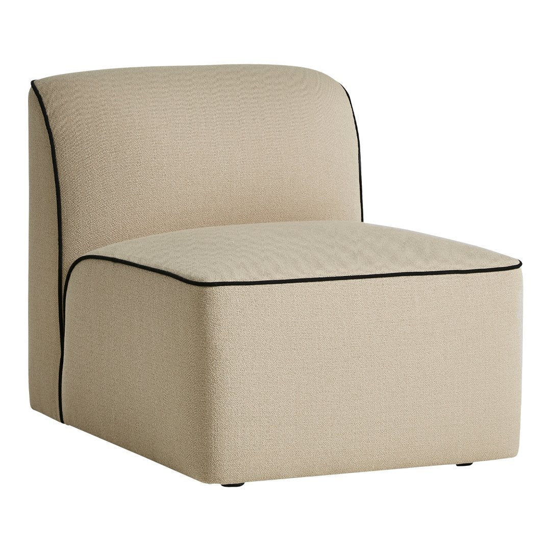 Modular Sofa Set - Modern Sectional Couch with Removable Covers, L-Shaped Living Room Furniture for Small Spaces - Perfect for Apartments, Dorms & Cozy Home Decor