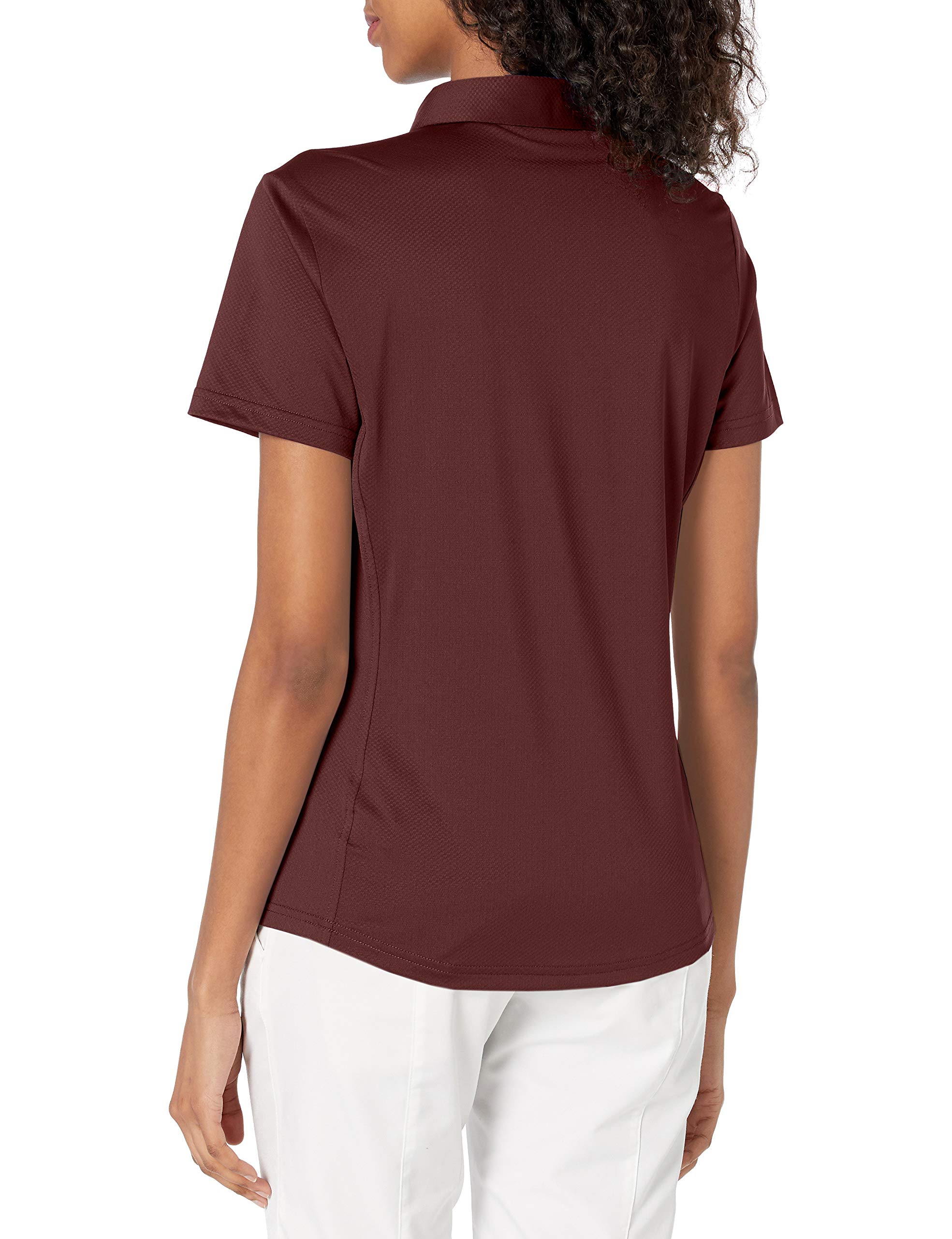 Cutter & Buck Women's Performance Polo Shirt - Moisture Wicking, Breathable & Comfortable Golf & Tennis Top for Active Lifestyles