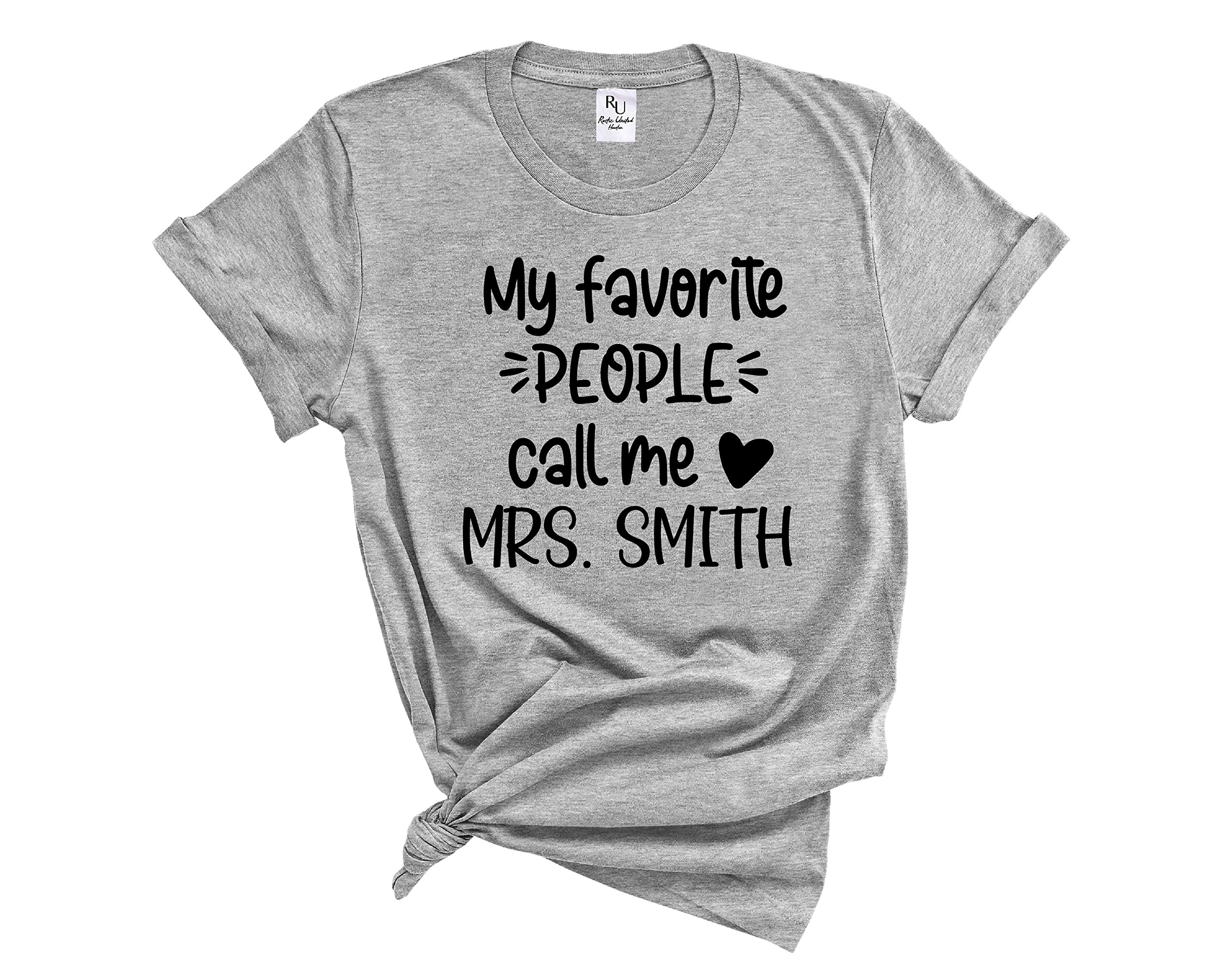 Custom Inspirational Graphic Tee for Teachers - Perfect Teacher Appreciation Gift, Kindergarten Tutor Shirt with Positive Message - Ideal for Teacher's Day, Classroom Wear & Student Gifts