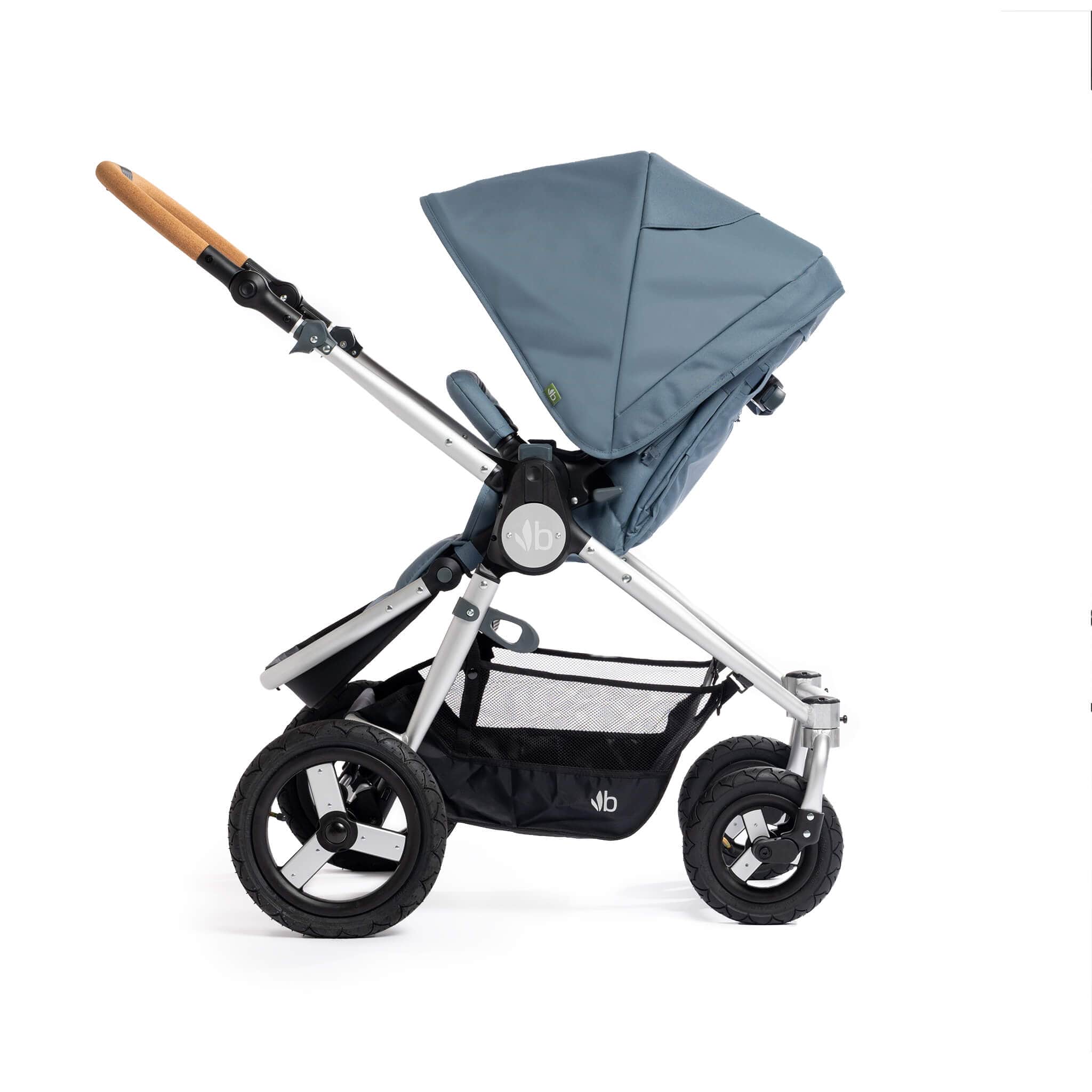 Bumbleride Era All-Terrain Stroller - Lightweight Compact Baby Stroller for Travel, Jogging & Everyday Use | Perfect for Urban Parents & Outdoor Adventures
