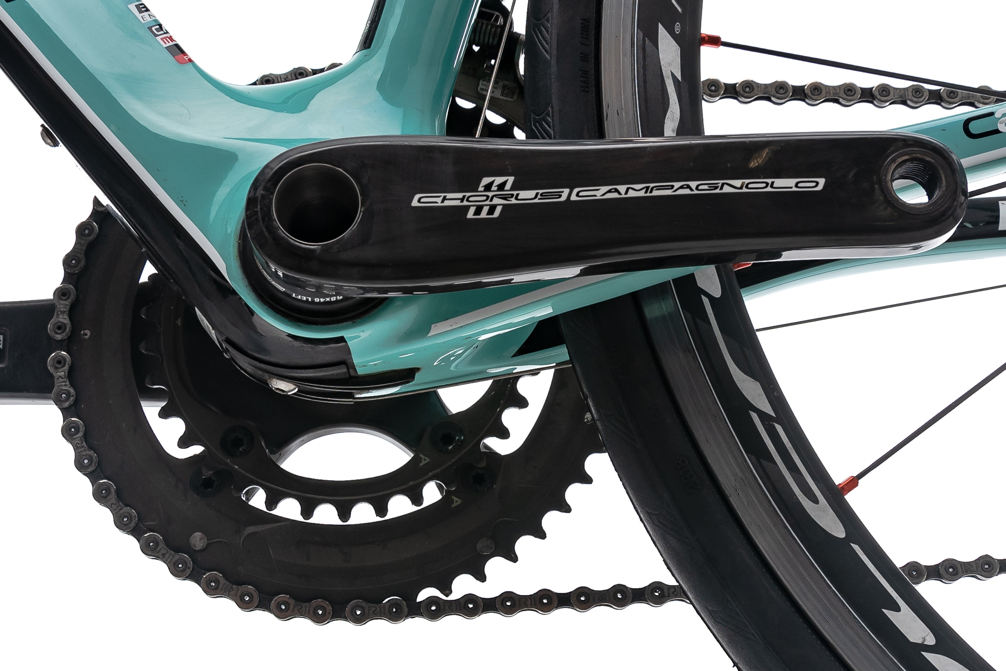 Bianchi Infinito CV 55cm Road Bike 2017 - Carbon Fiber Frame, Shimano Groupset for Endurance Cycling & Long Distance Rides