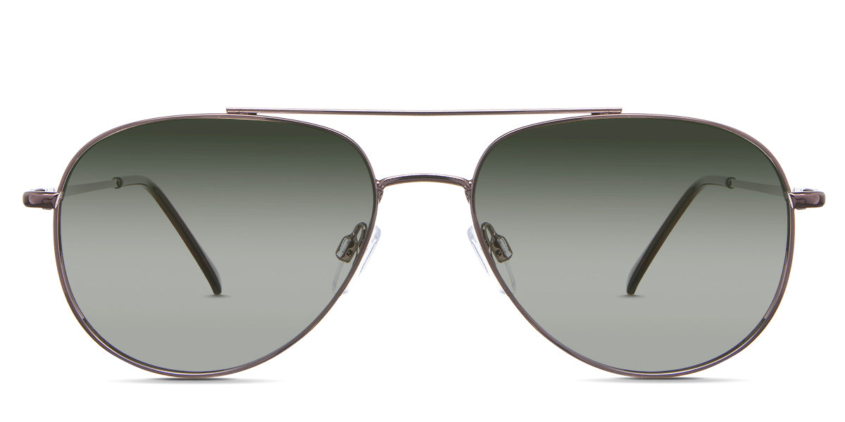 Shiloh Men's Prescription Sunglasses - Polarized UV Protection Glasses for Driving, Fishing & Outdoor Activities