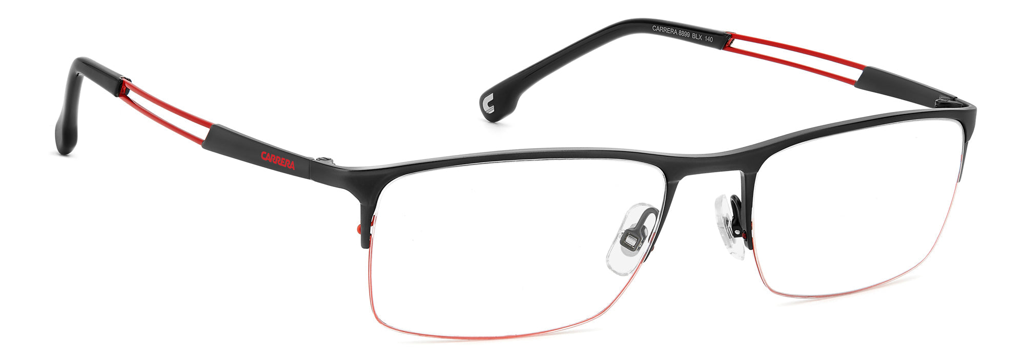 Carrera 8899 Sunglasses - Polarized UV Protection Aviator Style for Men & Women - Perfect for Driving, Travel & Outdoor Activities