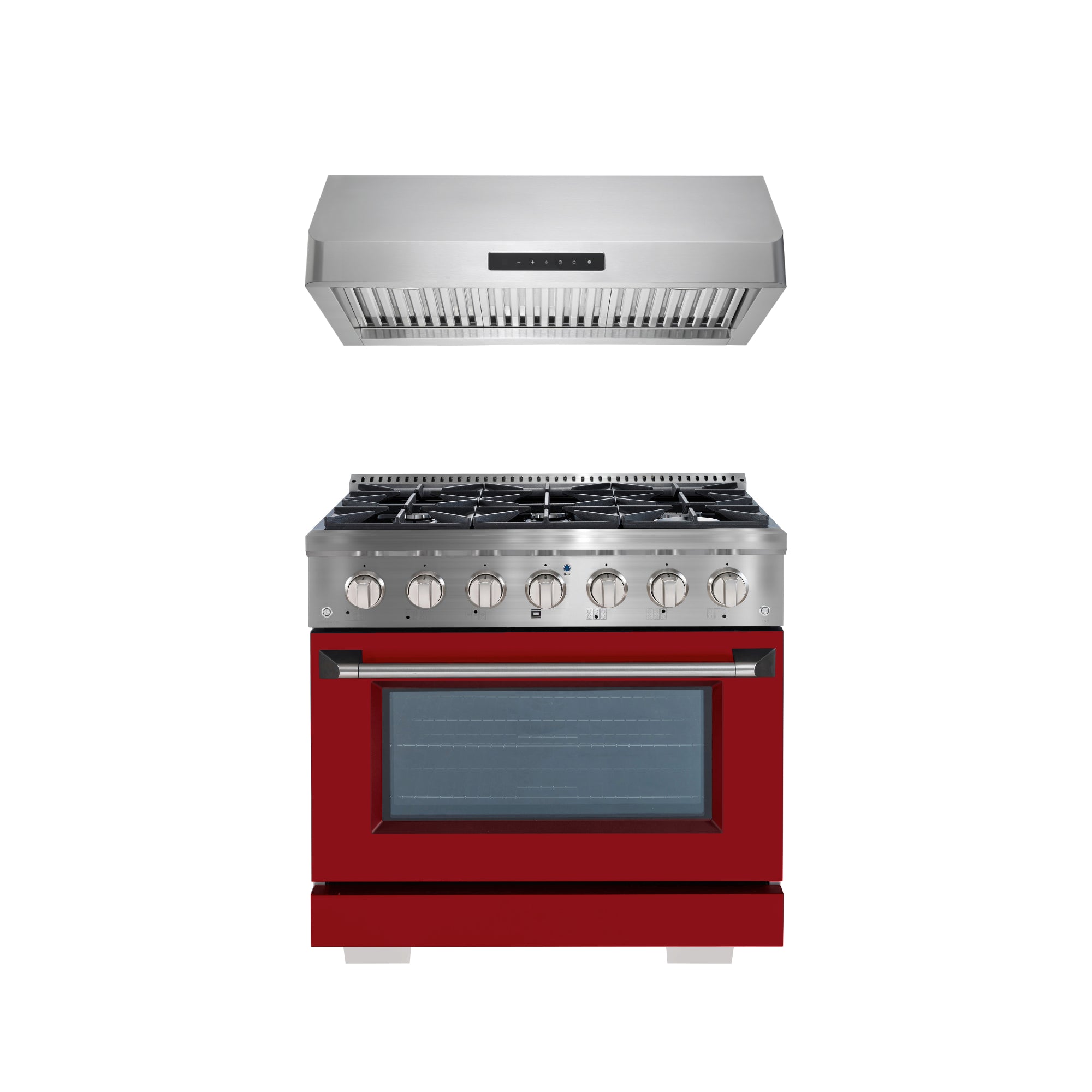 Ancona 2-Piece Kitchen Package - 36