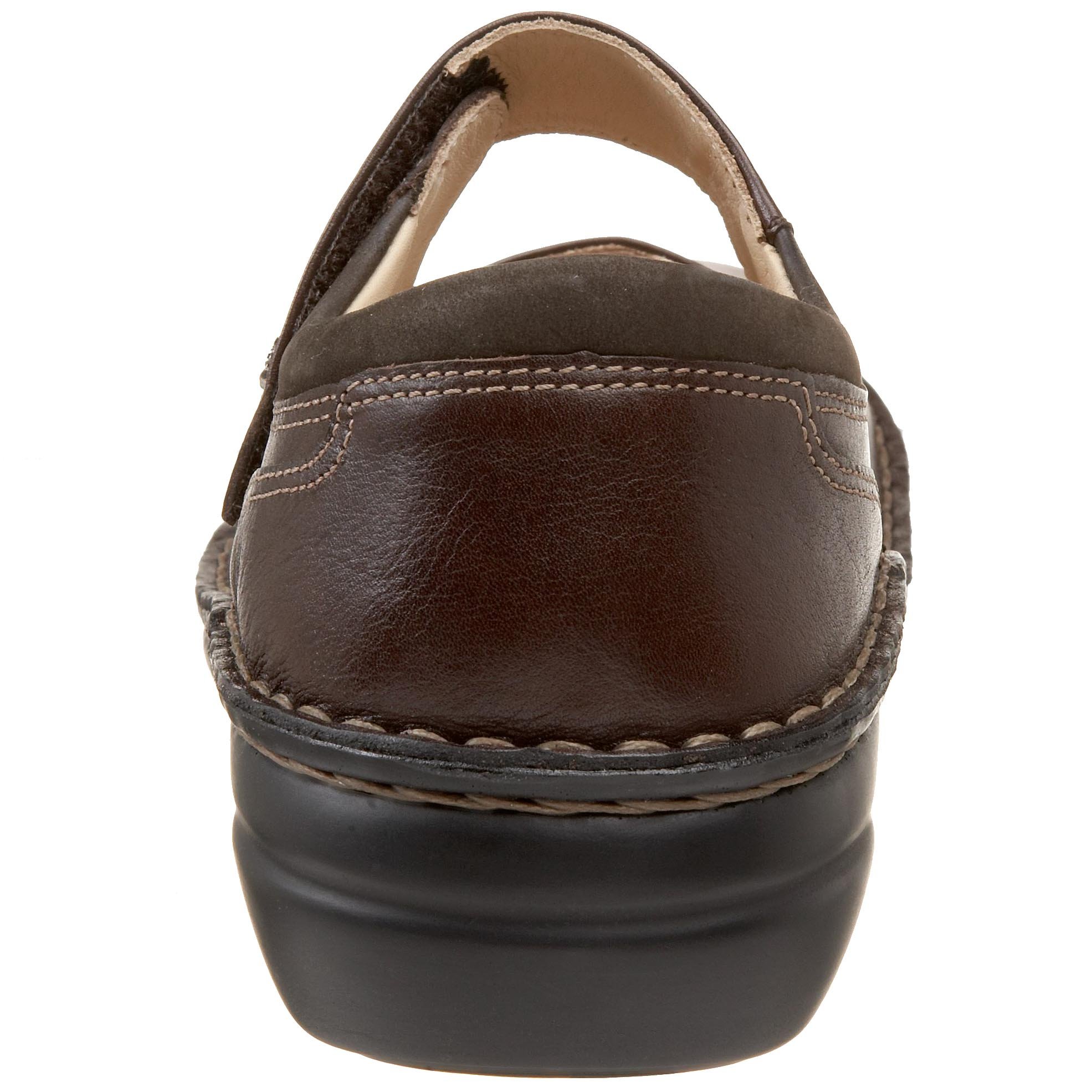 Finn Comfort Women's Sonoma Comfortable Sandals - Premium Leather Arch Support for All-Day Wear - Perfect for Walking, Travel & Casual Outings