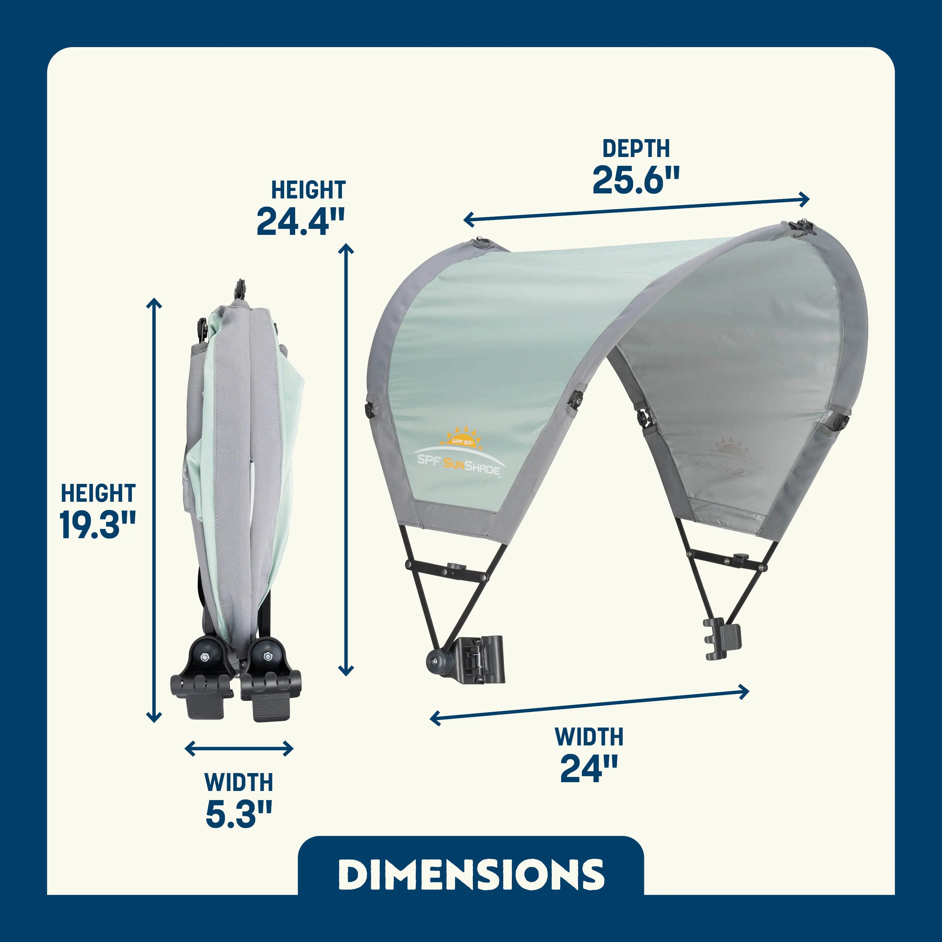 SunShade Car Accessory - UV Protection Sun Visor for Windshield & Side Windows | Perfect for Summer Driving, Road Trips & Outdoor Parking