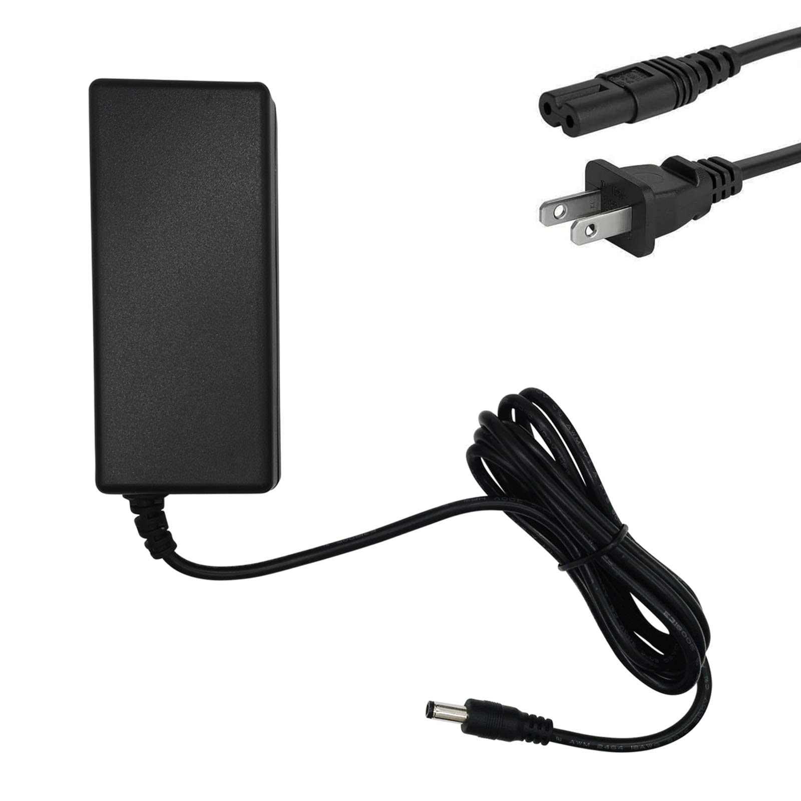 MyVolts 12V AC/DC Power Adapter Replacement for Gear4 HouseParty Rise 2 Wireless Speaker - US Plug Wall Charger for Home, Office & Outdoor Use
