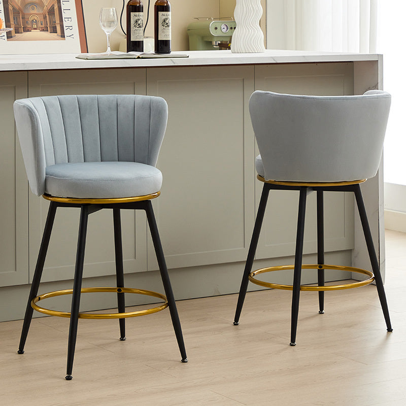 2-Pack Counter Height Bar Stools - 26