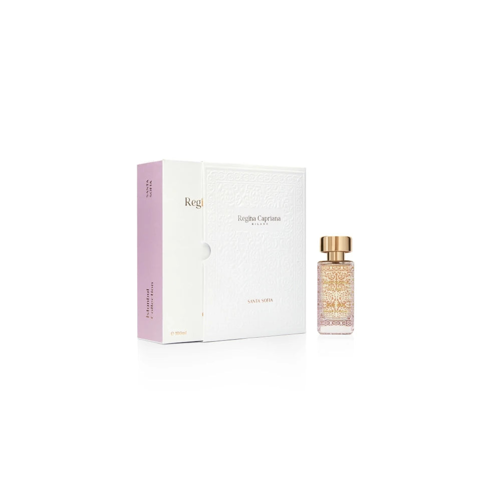 Santa Sofia Extrait De Parfum 100ml - Luxury Floral Fragrance for Women | Perfect for Evening Events, Date Nights & Special Occasions