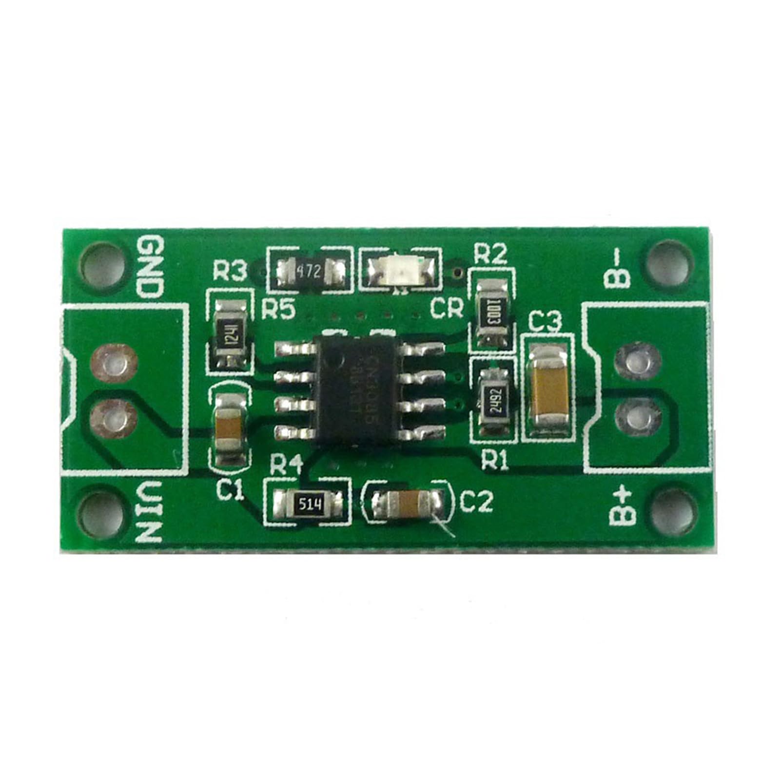 1S/2S/3S NiMH Battery Charger - 1.5V 3V 4.5V CV Charging Module Board (No Dedicated Board) - Perfect for RC Toys, Flashlights & Electronic Devices