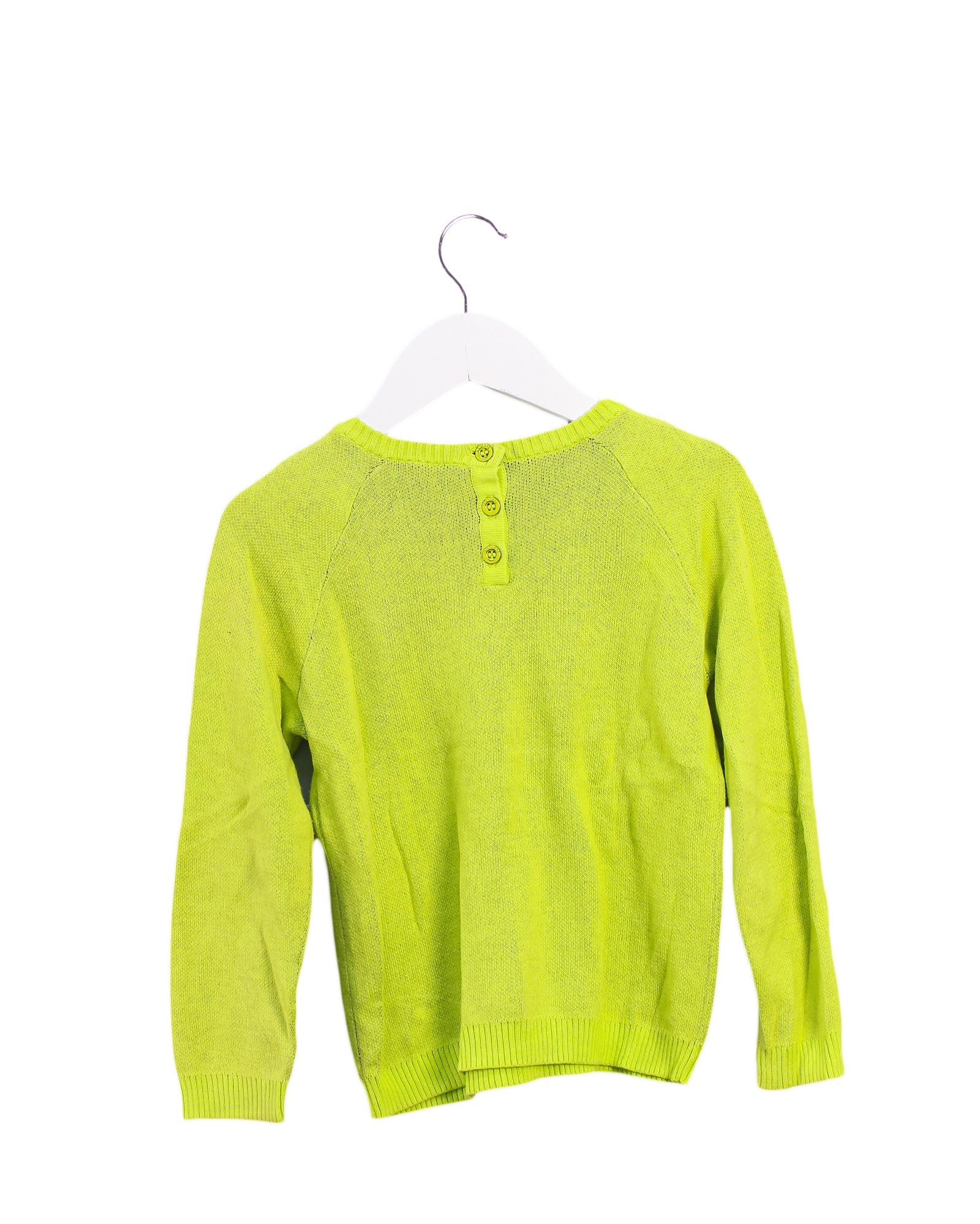 Armani Knit Sweater for Toddlers 3T (98cm) - Soft Cotton Pullover for Boys & Girls - Perfect for Winter Outfits and Family Photos