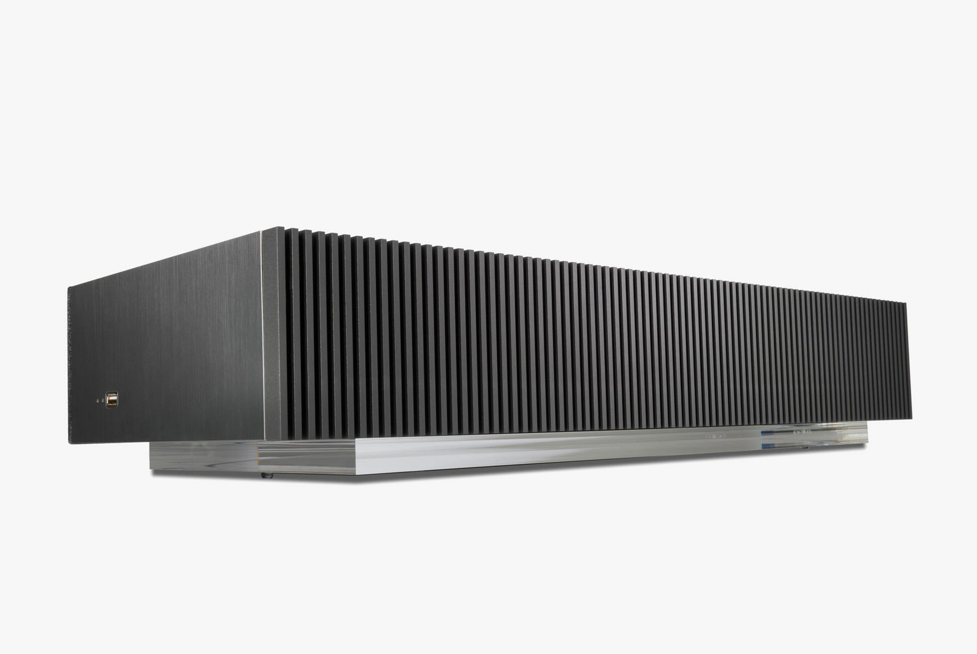 Naim Mu-so 2nd Generation Wireless Music System - Bluetooth®, Apple AirPlay® 2, Google Chromecast - Premium Home Audio for Living Room & Entertainment Spaces