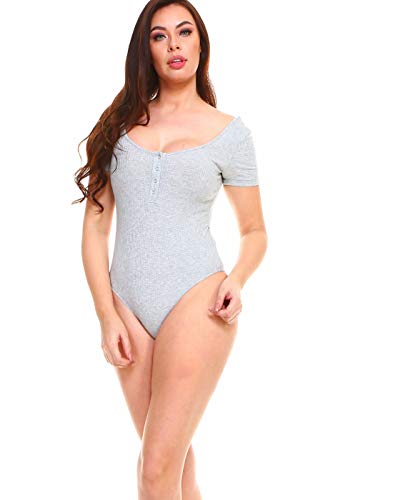 Short Sleeve-heather Gray