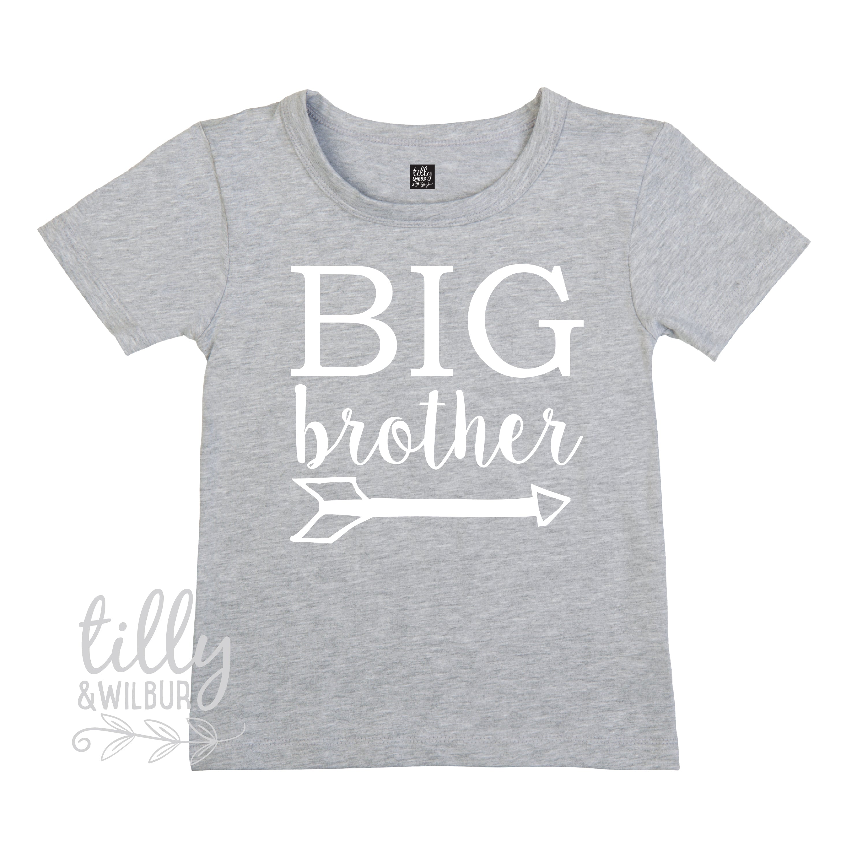 Big Brother Graphic T-Shirt - Cool & Trendy Novelty Tee for Men & Women - Perfect for Casual Wear, Gifts & TV Show Fans