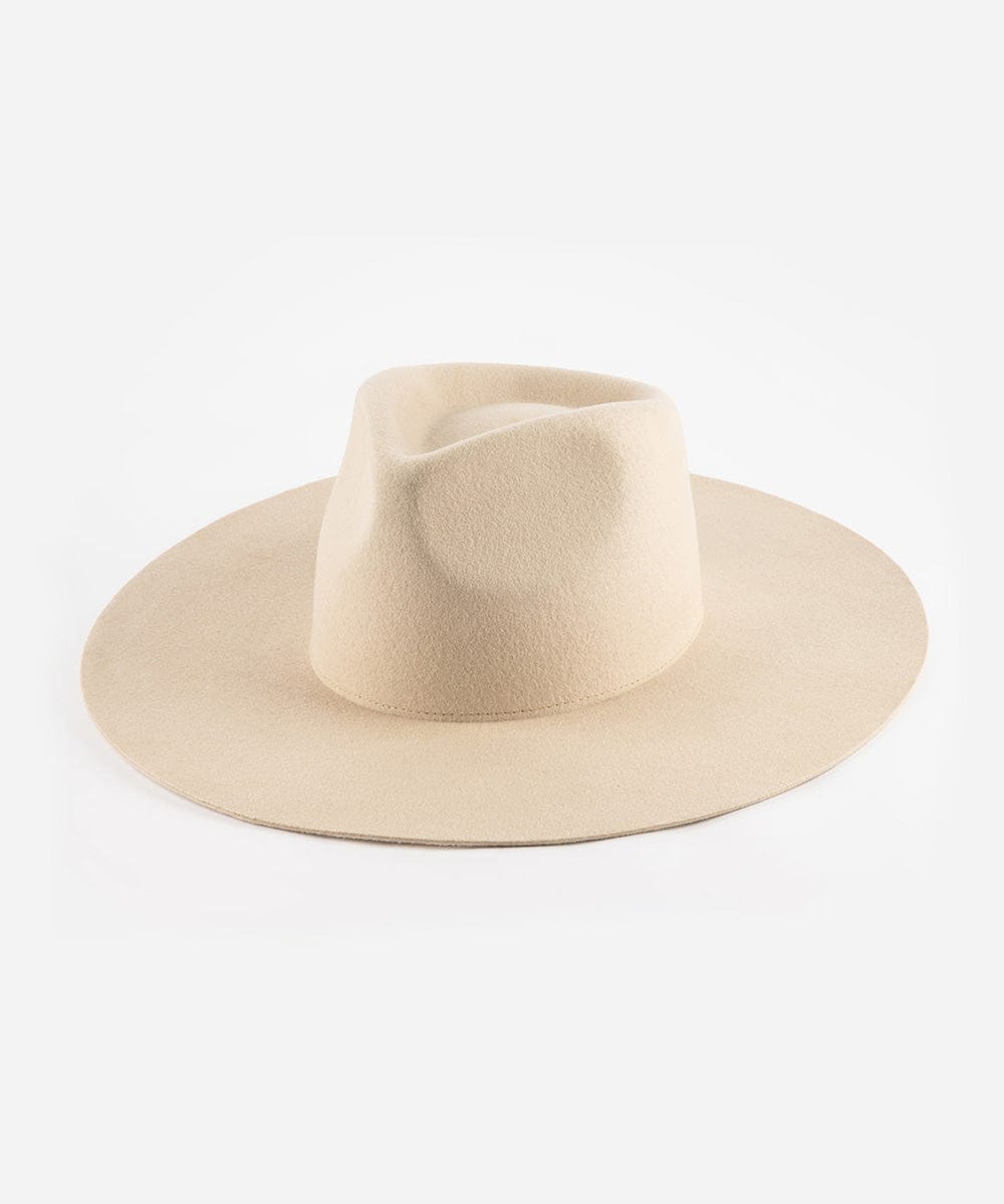 Stylish Wesley Wide Brim Fedora Hat for Men & Women - Fashionable Sun Hat for Outdoor Activities, Beach, and Summer Vacations