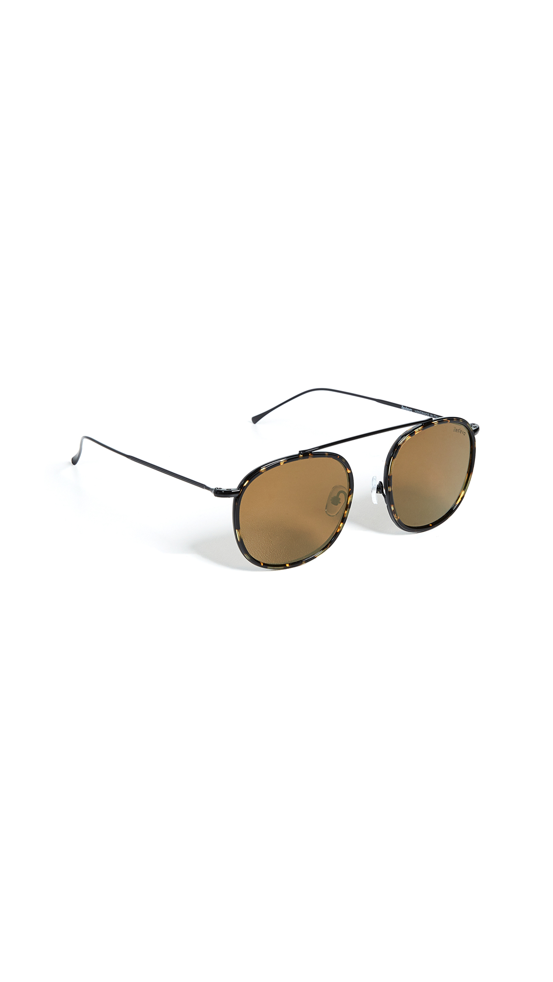 Illesteva Mykonos Women's Sunglasses UV Protection Polarized Fashion Shades for Beach, Travel & Outdoor Activities
