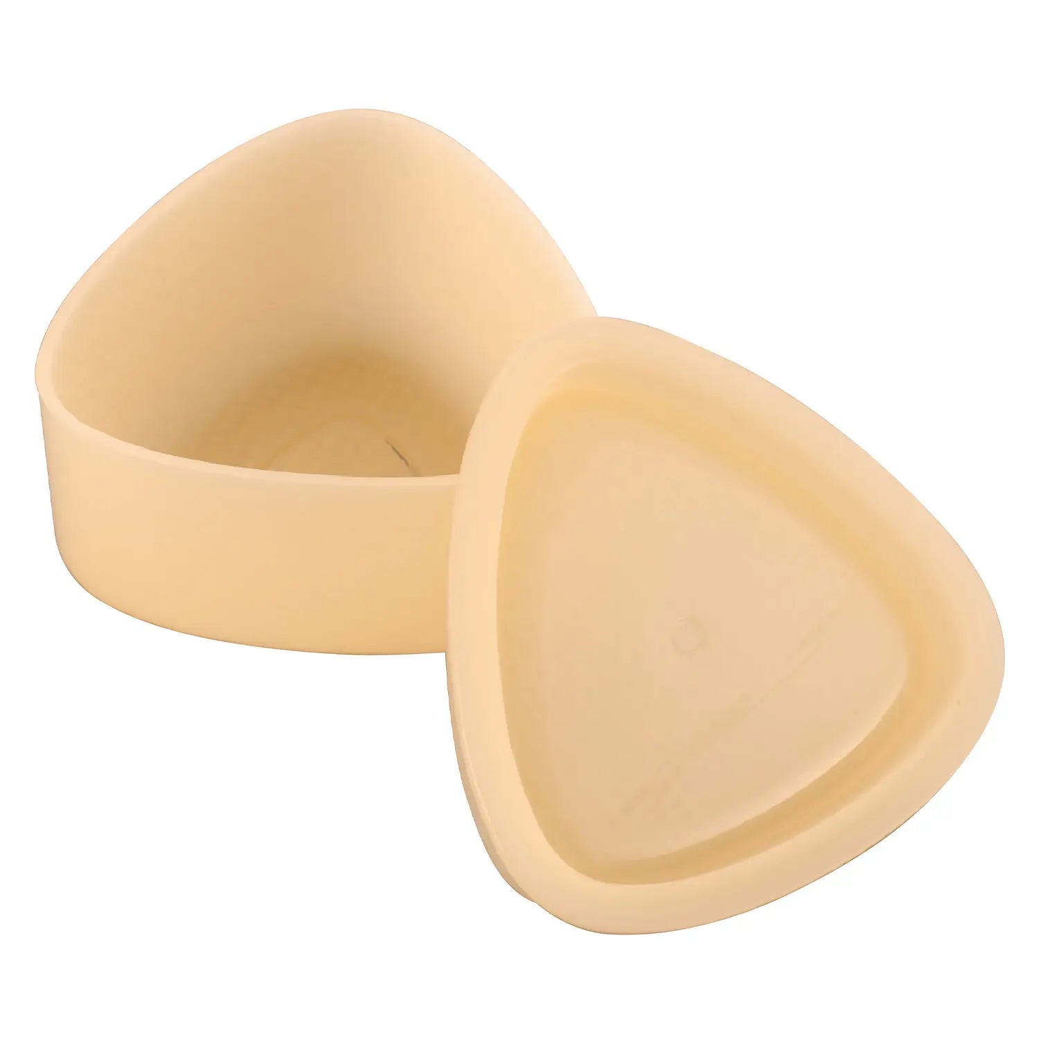 Akebono Polypropylene Onigiri Rice Ball Mold - Triangle Sushi Maker for Perfect Japanese Rice Balls - Ideal for Bento Boxes, Picnics & Home Meal Prep