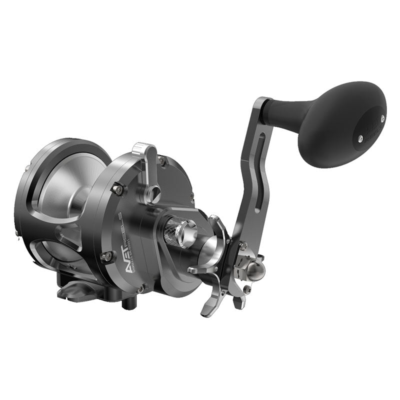 Avet MXJ 5.8 Magic Cast Star Drag Reel - High Performance Saltwater Fishing Reel for Offshore & Inshore Angling | Perfect for Trolling, Casting & Bottom Fishing