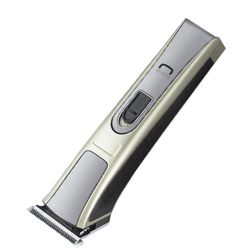ZLDGYG DYJDZ Waterproof Rechargeable Hair Clipper - Electric Baby & Child Hair Trimmer with Silent Motor - Perfect for Home Use, Travel, and Gentle Haircuts for Kids