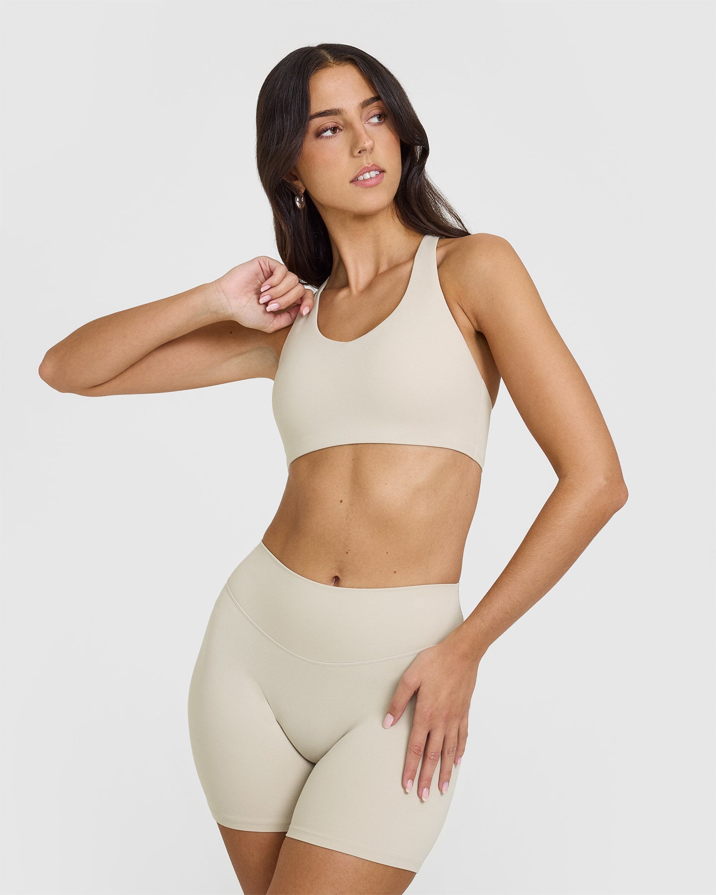 SoftMotion™ High Support Sports Bra for Women - Breathable & Comfortable Workout Top - Perfect for Running, Yoga & Gym
