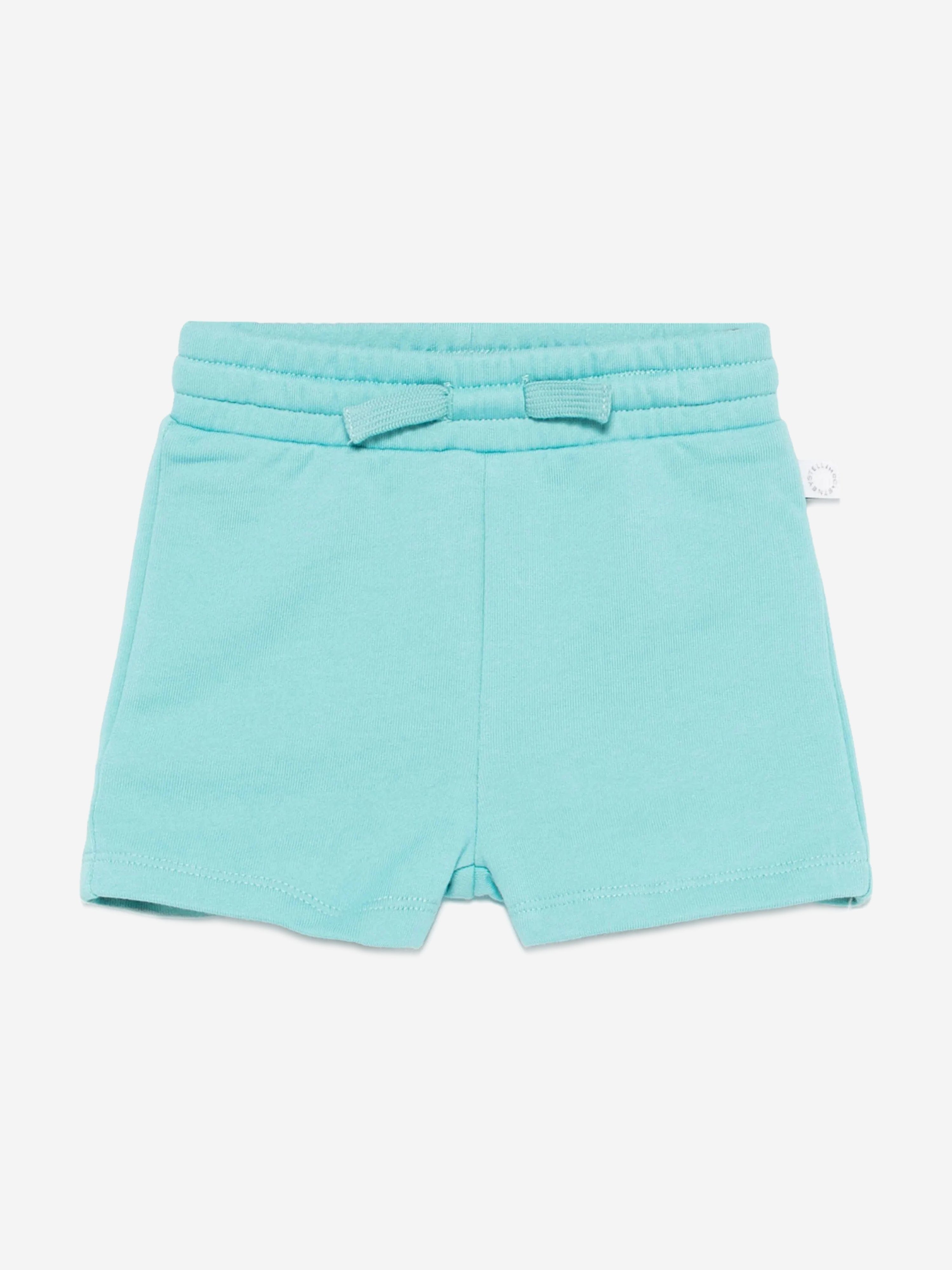 Baby Boys Jersey Shorts in Blue - Soft & Comfortable Toddler Shorts for Summer Play & Outdoor Activities