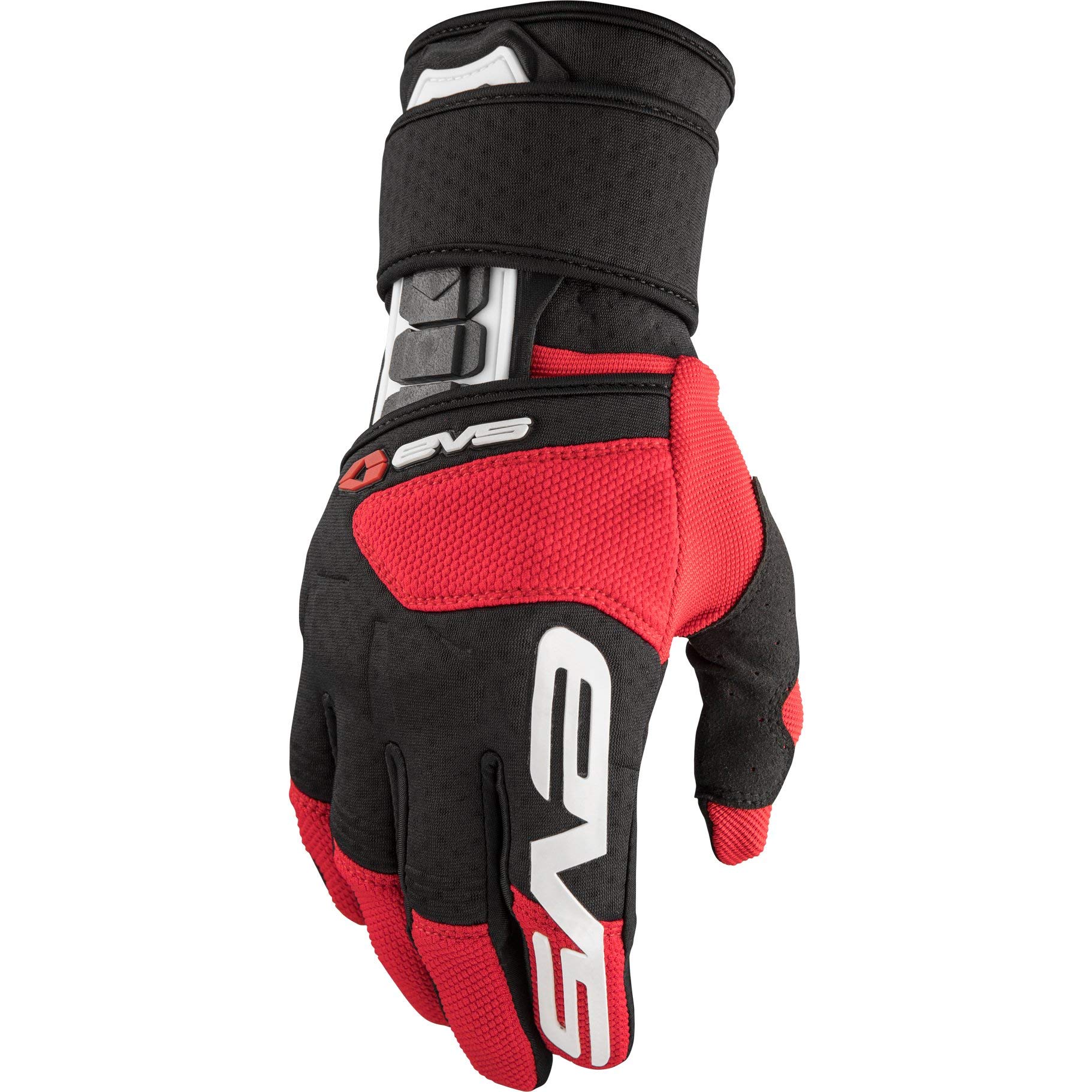 EVS Sports Wrister Gloves - Protective Wrist Support for Weightlifting, CrossFit & Gym Training - Ideal for Injury Prevention & Recovery