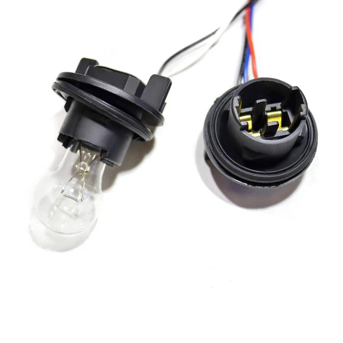 18 20 Ford F150 Stock Halogen to AlphaRex PRO Series LED Tail Light Converters - Upgrade for Enhanced Visibility & Style | Perfect for Off-Roading & Night Driving