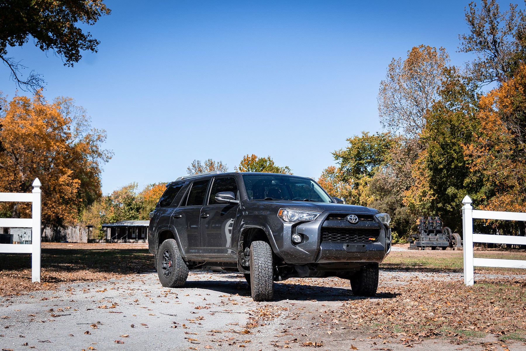 2 Inch Lift Kit for Toyota 4Runner 2WD/4WD (2010-2024) - Heavy Duty Suspension System | Off-Road Adventure & Enhanced Ground Clearance