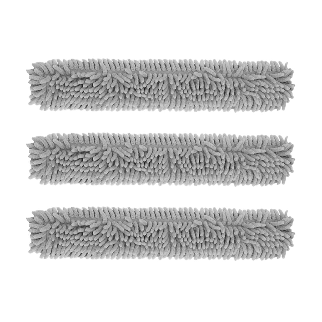 Unger StarDuster Elite Replacement Sleeves - 3 Pack | Premium Dusting Pads for Ceiling Fans, Blinds & Hard-to-Reach Areas