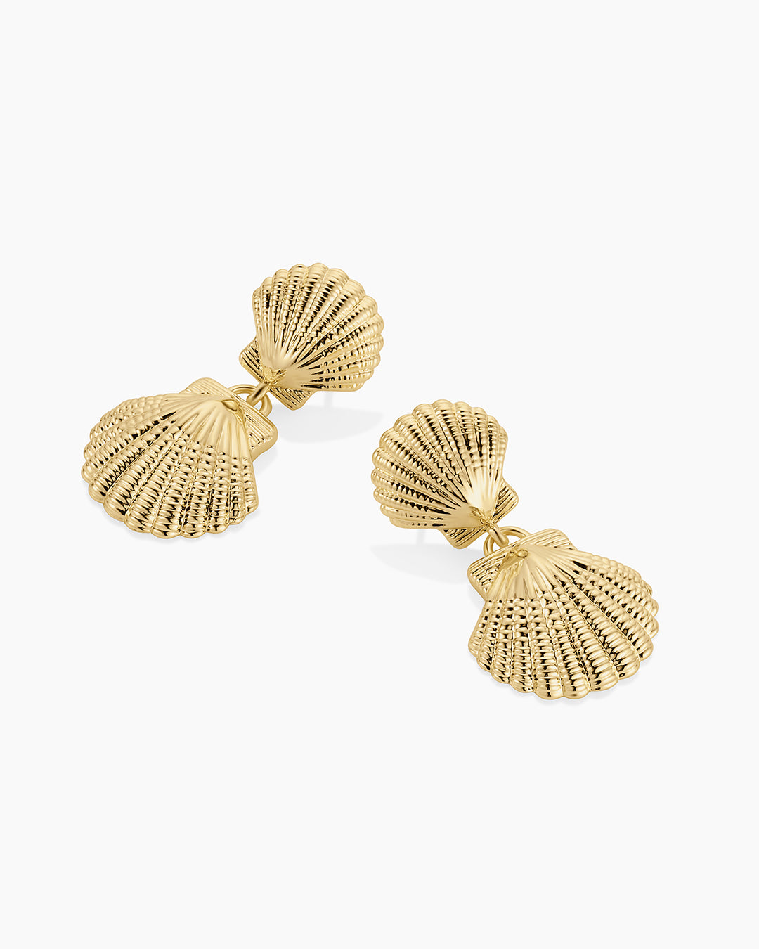 Exquisite Shell Drop Earrings for Women - Handmade Beach Jewelry - Perfect for Summer, Vacation & Boho Style Outfits