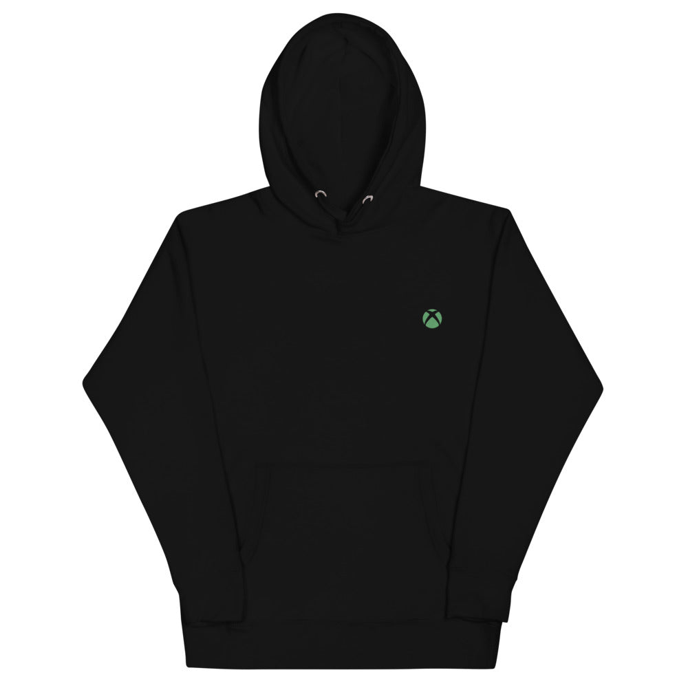 Xbox-Inspired Unisex Hoodie - Comfortable Gamer Sweatshirt for Men & Women - Perfect for Gaming, Lounging & Casual Wear