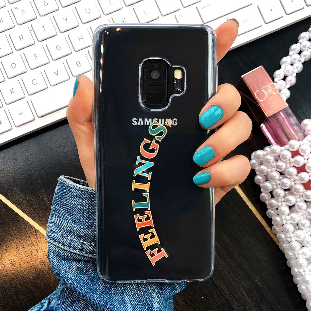 Premium Samsung Phone Case - Slim, Durable & Clear Protection for Galaxy Series | Perfect for Everyday Use, Travel & Work