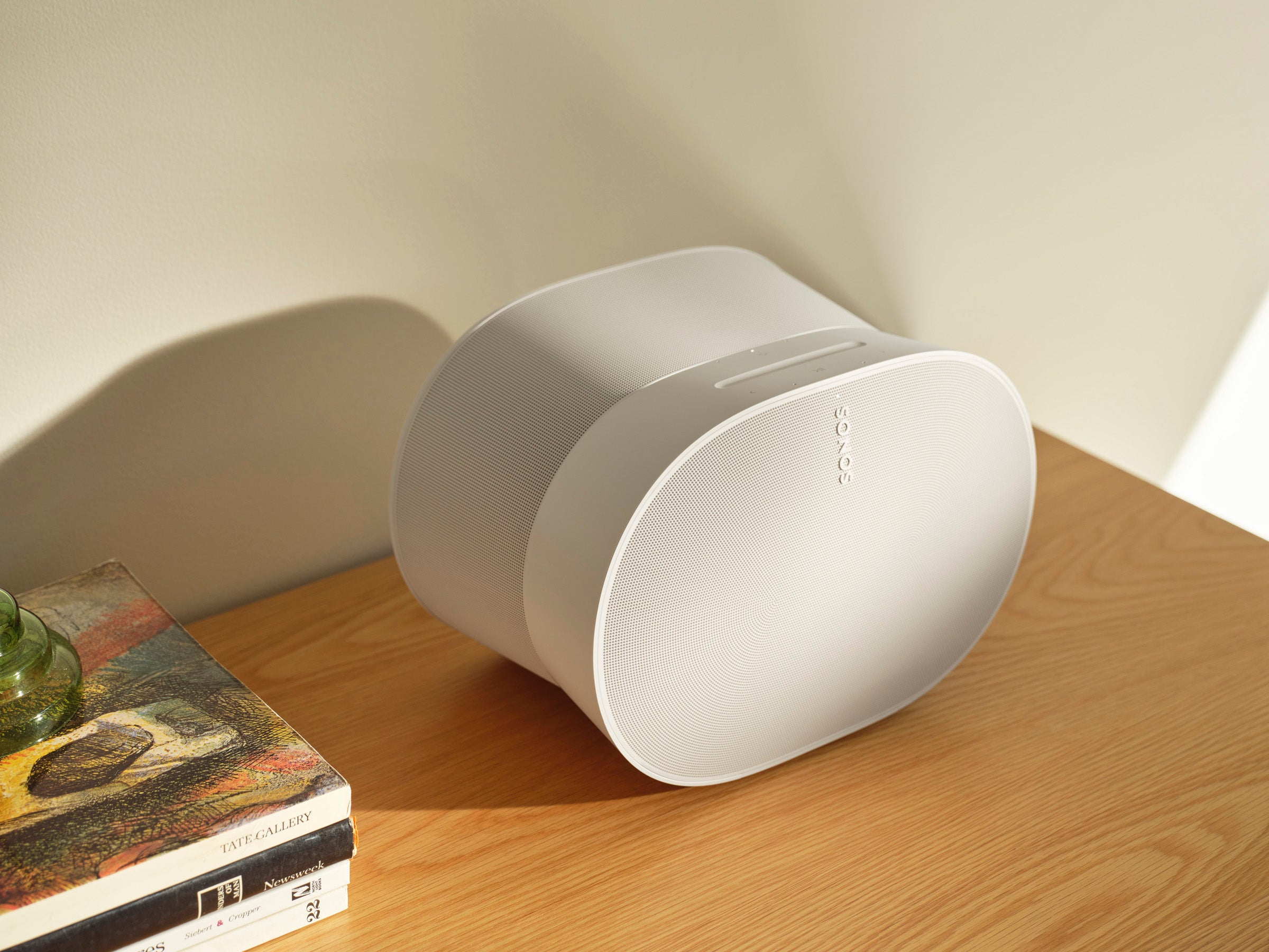Sonos Era300 Wireless Smart Speaker for Home - Premium Sound Quality, Voice Control, Multi-Room Audio for Living Room, Bedroom & Office