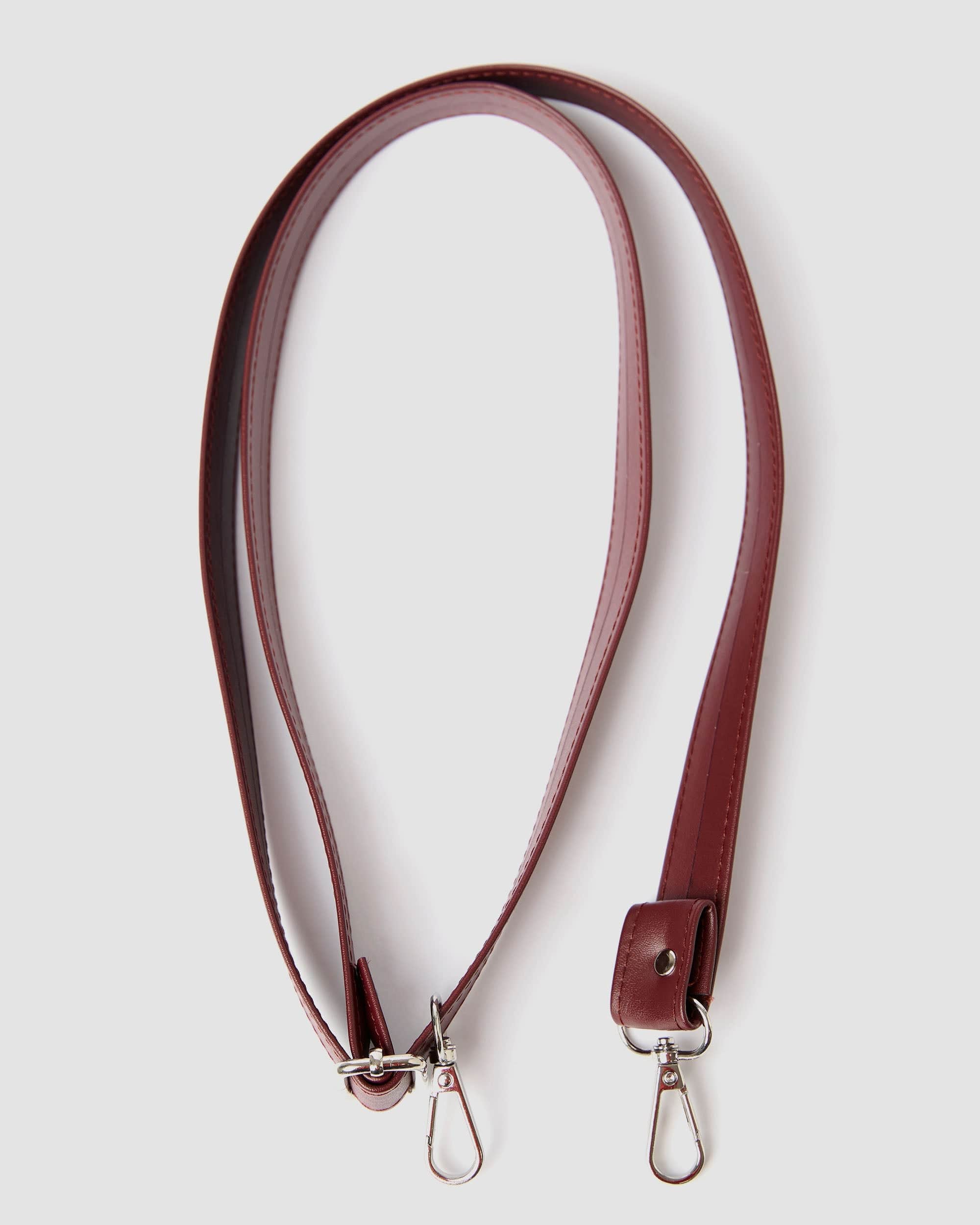 Bohemian Vegan Leather Tote Bag for Women - Slouchy Burgundy Handbag | Perfect for Work, Travel & Everyday Use