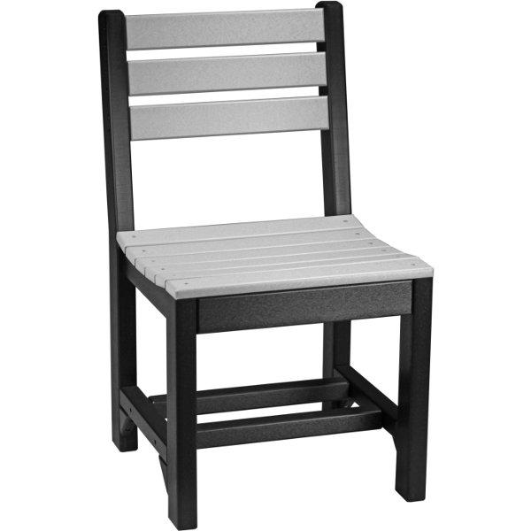 LuxCraft Bar Height Island Side Chair - 30