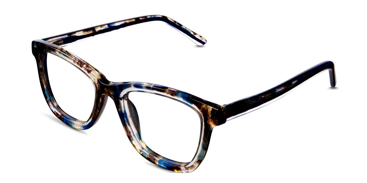 Sandoval Women's Prescription Eyeglasses - Stylish & Comfortable Frames for Reading, Work & Everyday Use