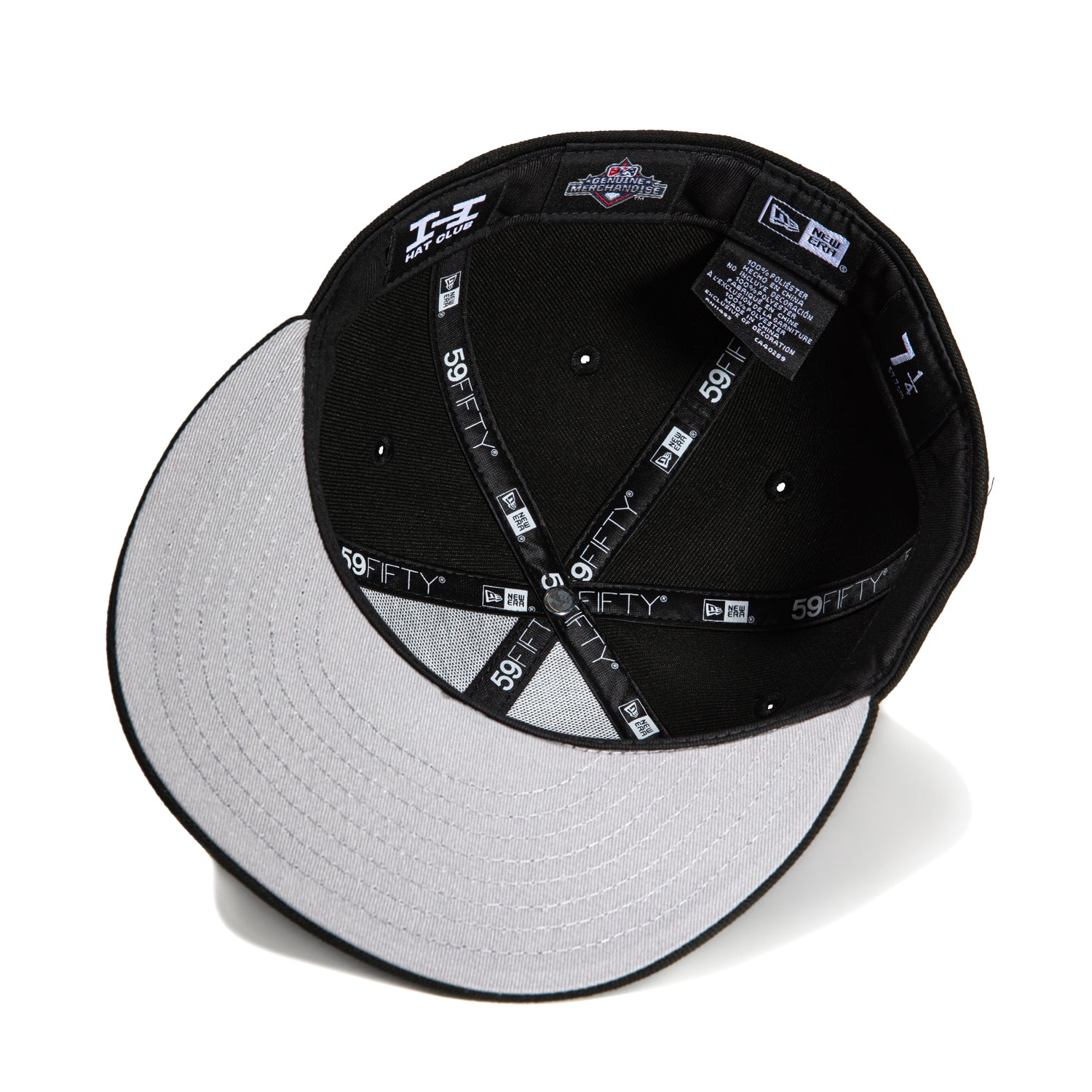 New Era 59Fifty 12 Days of Hatmas New Haven Ravens Eastern League Patch Hat - Black Baseball Cap for Men & Women - Perfect for Baseball Games, Sports Events & Streetwear Fashion